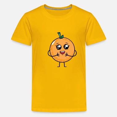 orange cute shirts